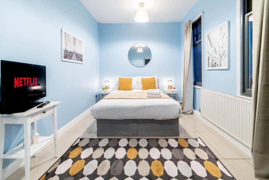 2 Bedroom Apartment London Luaran gambar