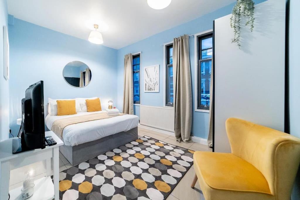 2 Bedroom Apartment London Luaran gambar