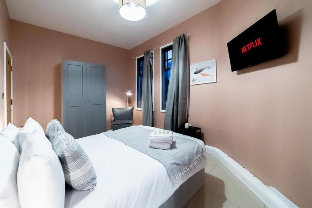2 Bedroom Apartment London Luaran gambar
