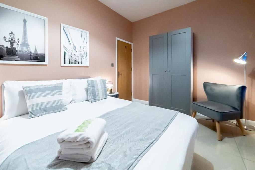 2 Bedroom Apartment London Luaran gambar
