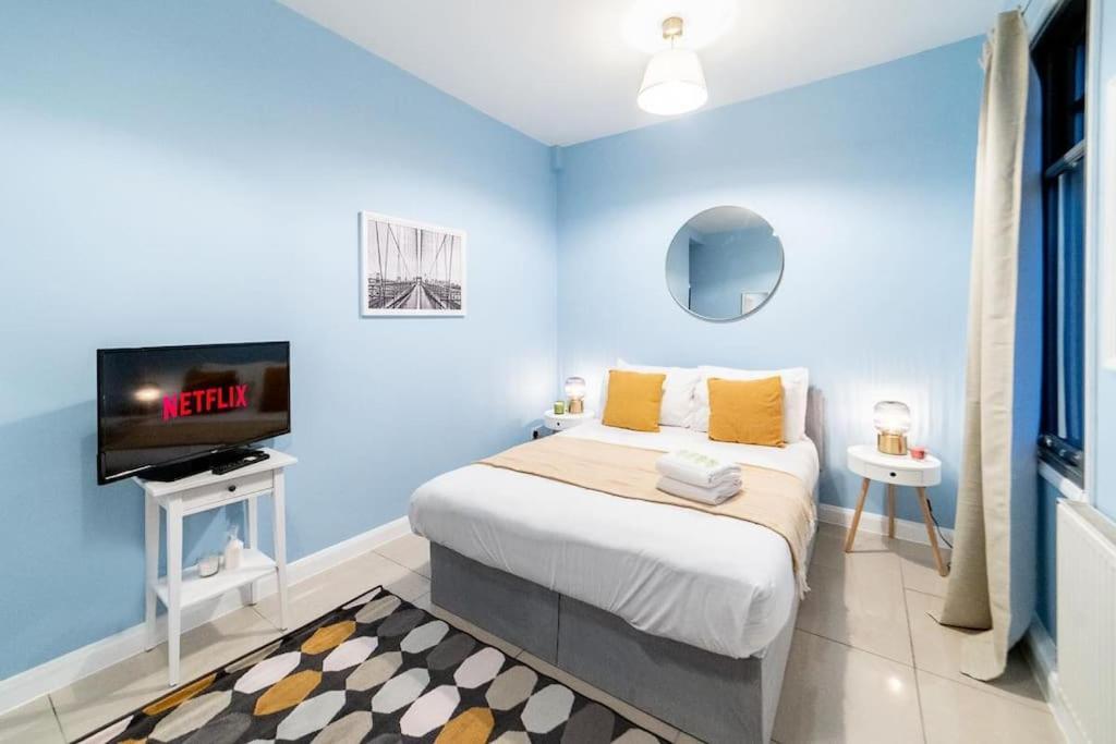 2 Bedroom Apartment London Luaran gambar